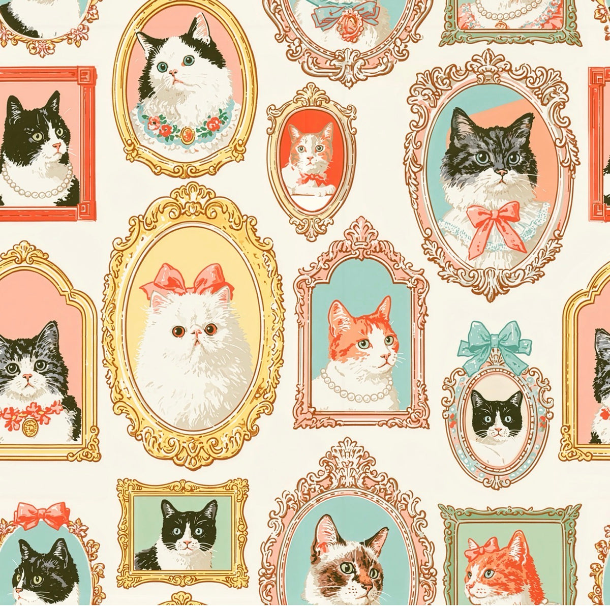 Purrfect Portrait Set