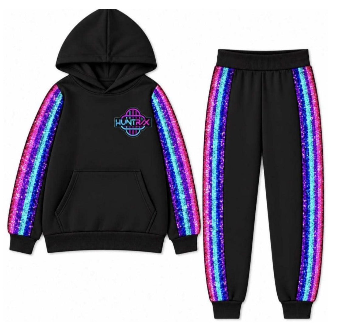 Girl Squad Jogger Set