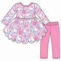 Pastel Kitty Set